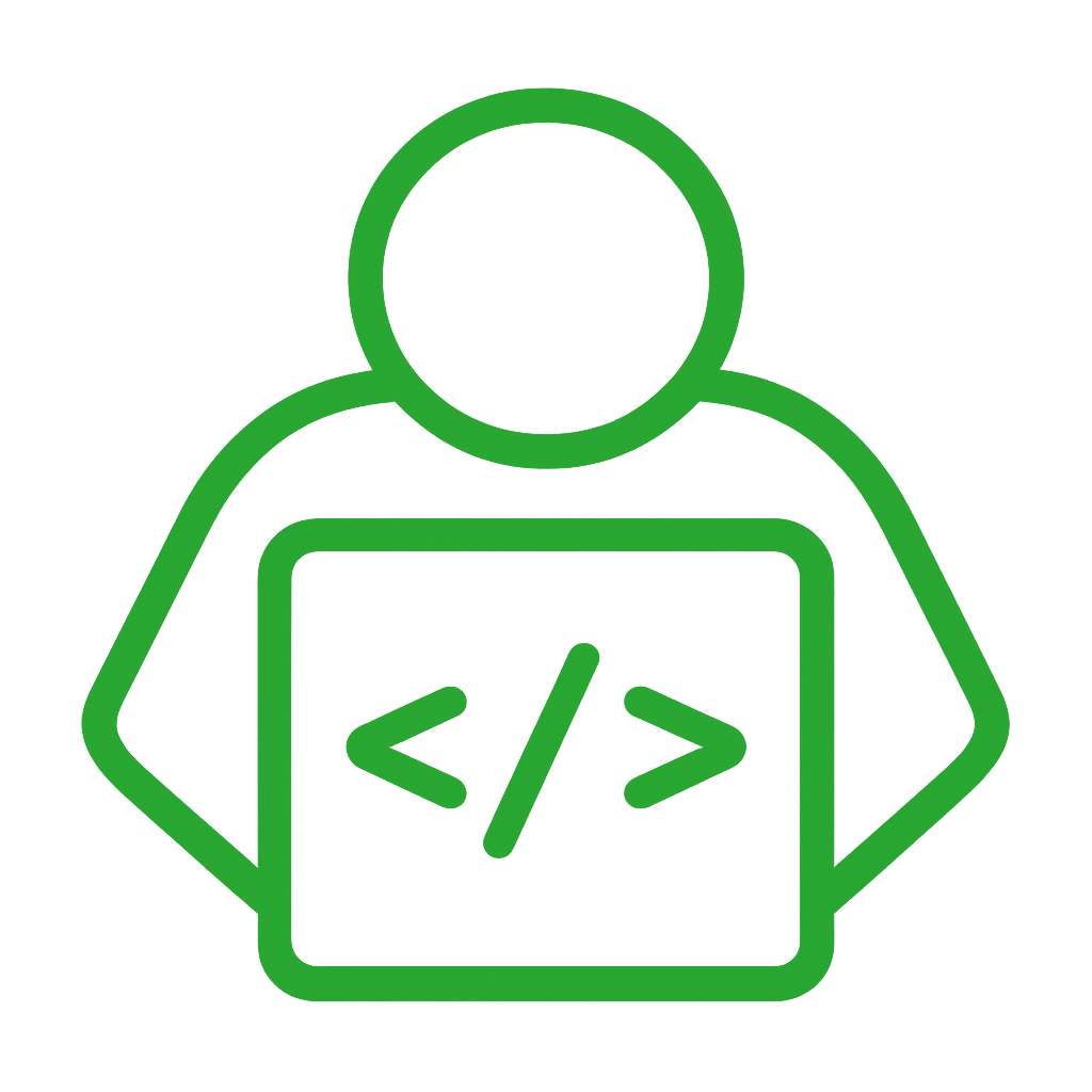 Coder Icon